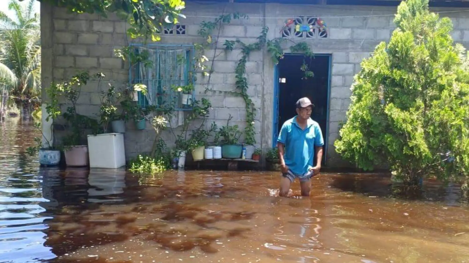 inundaciones villa comaltitlan